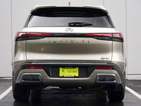 Used 2022 INFINITI QX60 Luxe w/ Cargo Package FWD image 10