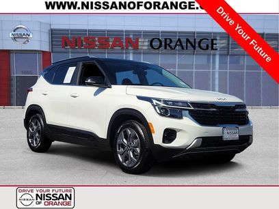 Used 2024 Kia Seltos S
