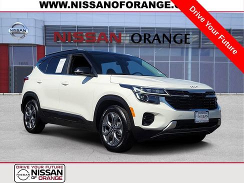 Used 2024 Kia Seltos S FWD image 1
