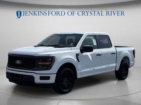 New 2026 Ford F150 STX RWD image 10