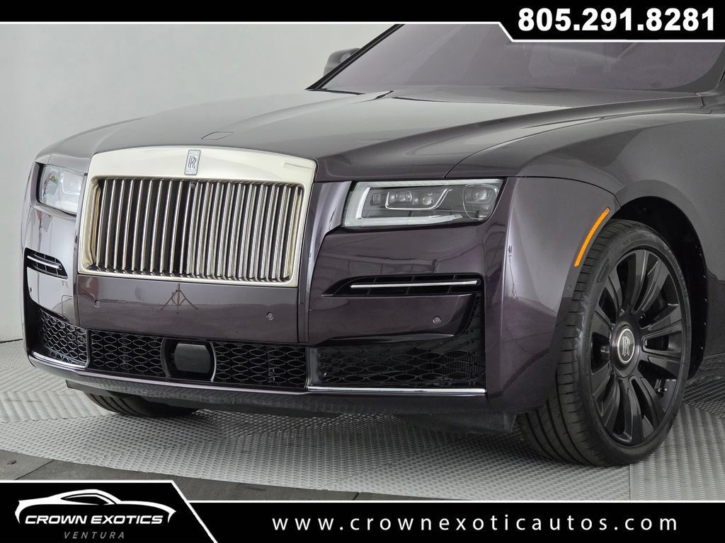 Used 2023 Rolls-Royce Ghost AWD/4WD image 3