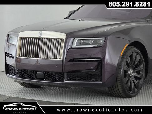Used 2023 Rolls-Royce Ghost AWD/4WD image 3