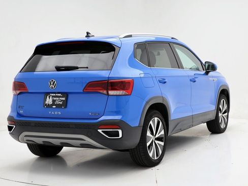 Used 2022 Volkswagen Taos SE image 10