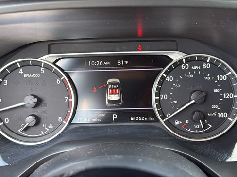 Certified 2023 Nissan Rogue SV AWD/4WD image 8