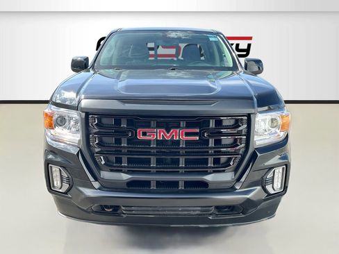 Used 2022 GMC Canyon Elevation w/ Trailering Package AWD/4WD image 2