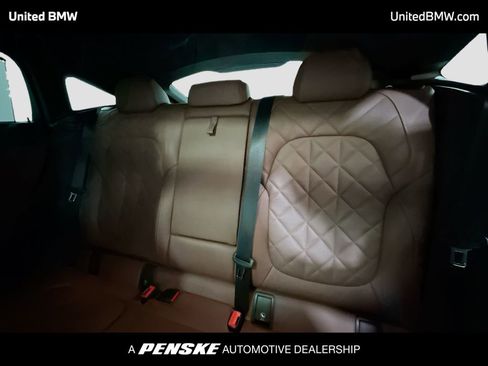 Certified 2025 BMW X6 M60i image 13