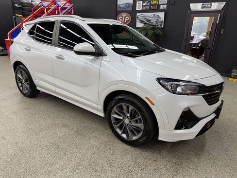 Used 2020 Buick Encore GX Select w/ Sport Touring Package FWD image 7