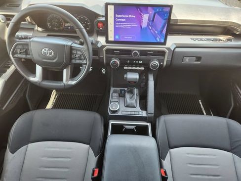 Used 2024 Toyota Tacoma TRD Sport RWD image 26