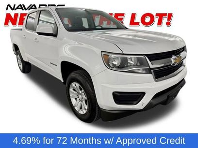 Used 2018 Chevrolet Colorado LT
