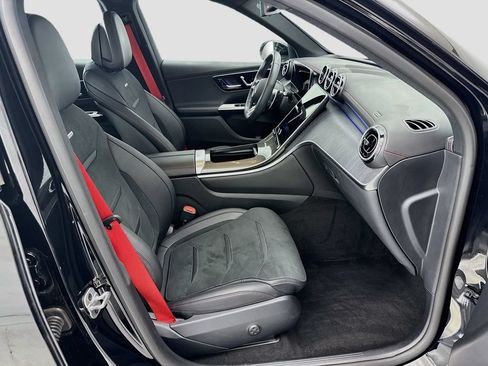 Certified 2026 Mercedes-Benz GLC 43 AMG 4MATIC image 19
