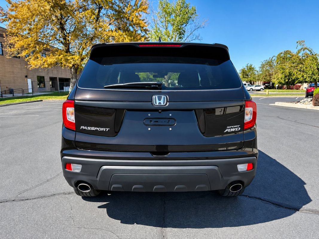 Used 2019 Honda Passport Sport image 4