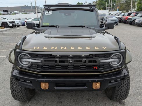 Used 2025 Ford Bronco Raptor AWD/4WD image 3