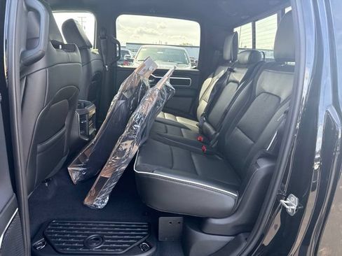 Used 2026 RAM 1500 Laramie AWD/4WD image 25