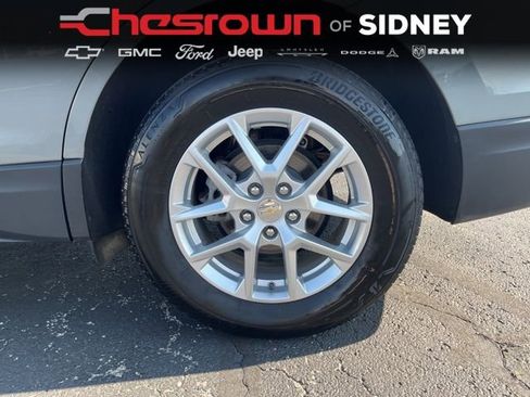 Used 2024 Chevrolet Equinox LT image 20