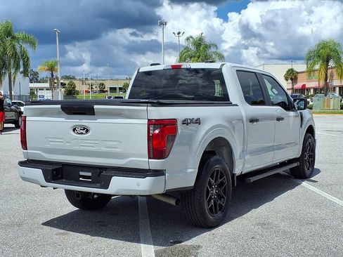 Used 2024 Ford F150 STX w/ STX Black Appearance Package AWD/4WD image 7