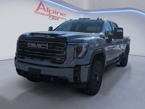 Used 2025 GMC Sierra 2500 AT4 w/ AT4 Premium Plus Package image 1