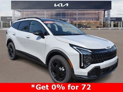 New 2026 Kia Sportage X-Line w/ X-Line Premium Package