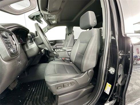 Used 2023 Chevrolet Silverado 1500 Custom image 17