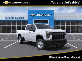 New 2022 Chevrolet Silverado 2500 W/T video 1