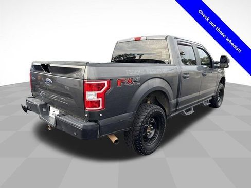 Used 2019 Ford F150 XL w/ Equipment Group 101A Mid image 5