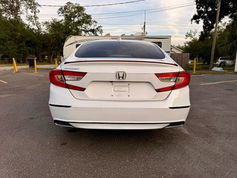Used 2019 Honda Accord LX image 4