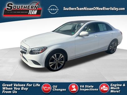 Used 2021 Mercedes-Benz C 300 4MATIC Sedan w/ Premium Package