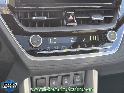 Used 2025 Toyota Corolla Cross AWD Hybrid w/ Convenience Package image 27