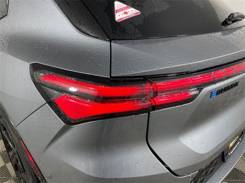 New 2026 Chevrolet Equinox EV RS image 16