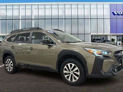 Used 2025 Subaru Outback Premium