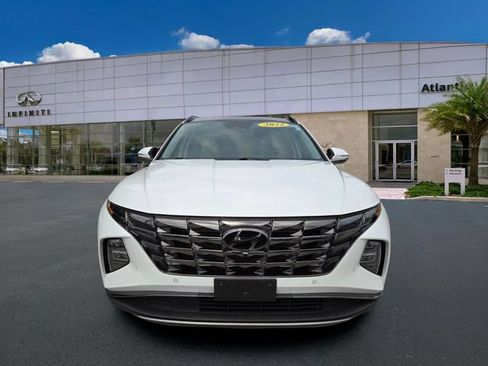 Used 2022 Hyundai Tucson Limited AWD/4WD image 3