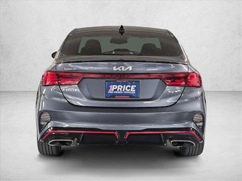 Used 2023 Kia Forte GT FWD image 7
