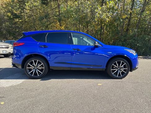 Used 2025 Acura RDX AWD w/ A-Spec & Advance Pkg image 7