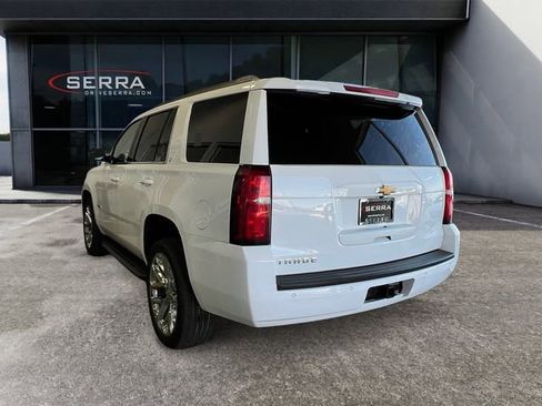 Used 2020 Chevrolet Tahoe LT AWD/4WD image 2