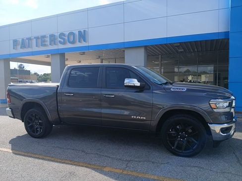 Used 2022 RAM 1500 Laramie RWD image 3