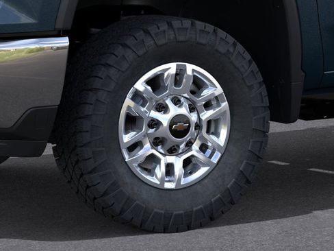 New 2026 Chevrolet Silverado 2500 LT w/ All Star Edition image 34