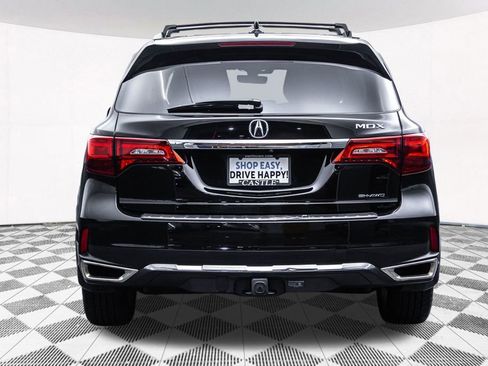 Used 2018 Acura MDX SH-AWD w/ Technology Package image 8