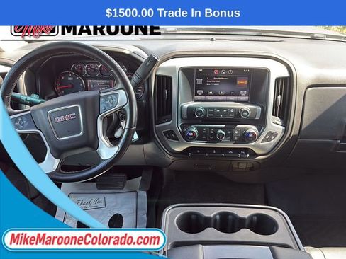 Used 2015 GMC Sierra 1500 SLE w/ Carbon-22 Edition image 20
