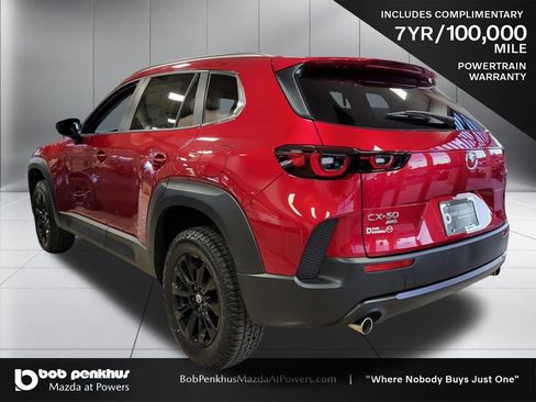 New 2026 MAZDA CX-50 AWD 2.5 S w/ Weather Package image 23