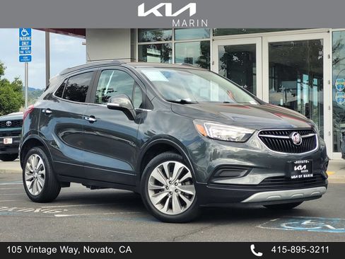 Used 2018 Buick Encore Preferred FWD image 1