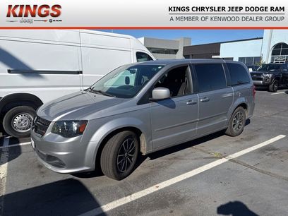 Certified 2017 Dodge Grand Caravan SE