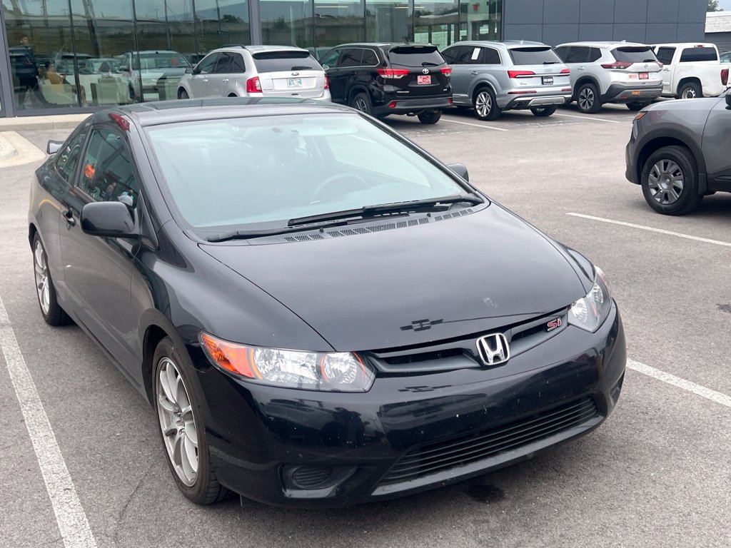 Used 2007 Honda Civic Si image 1