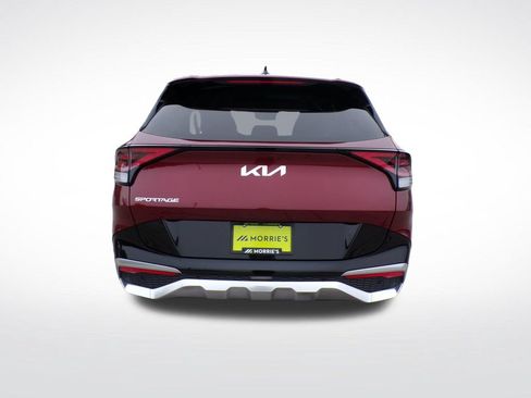 Used 2023 Kia Sportage SX FWD image 4