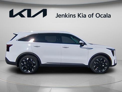 New 2026 Kia Sorento EX image 2