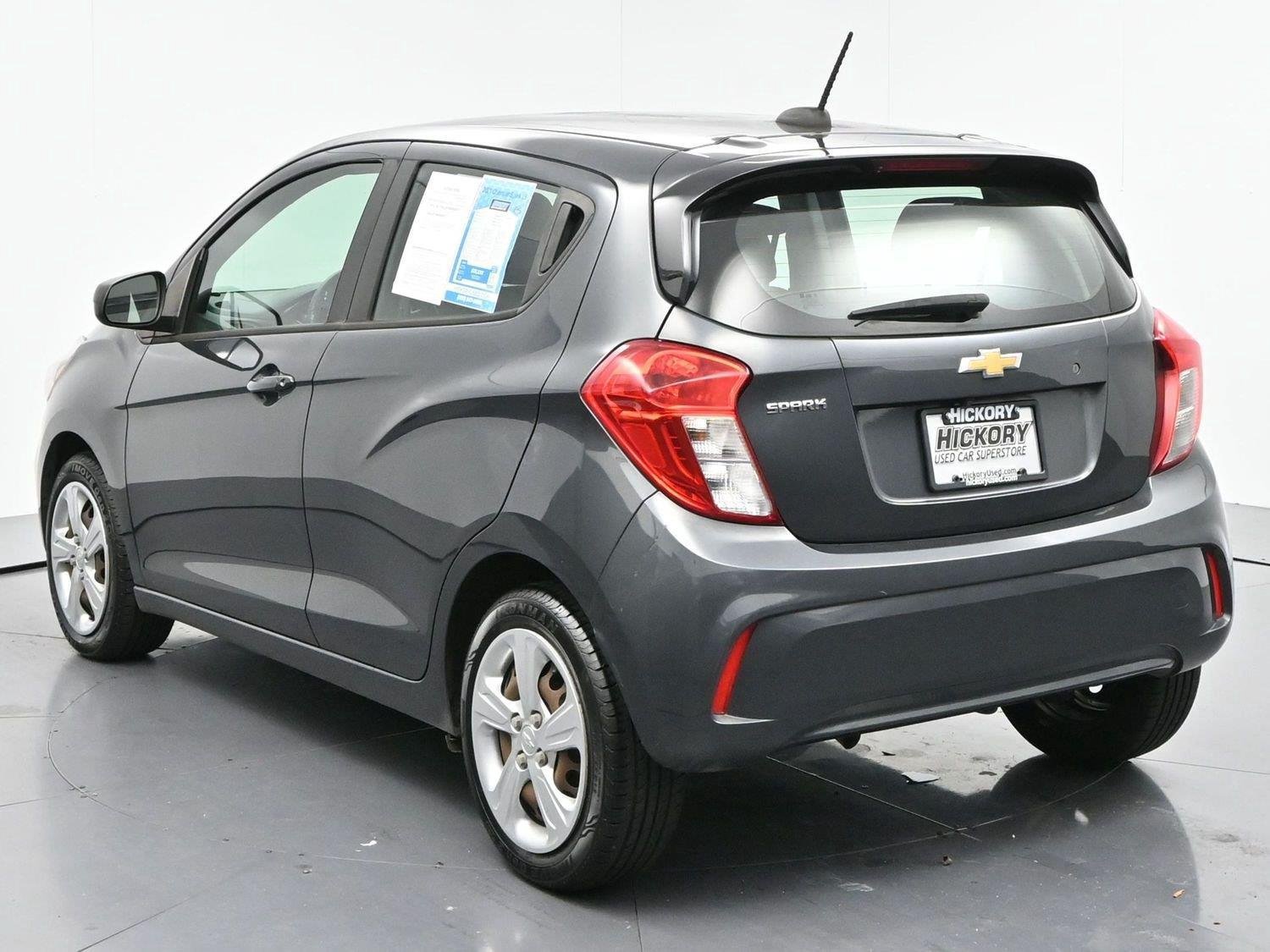 Used 2021 Chevrolet Spark LS FWD image 5