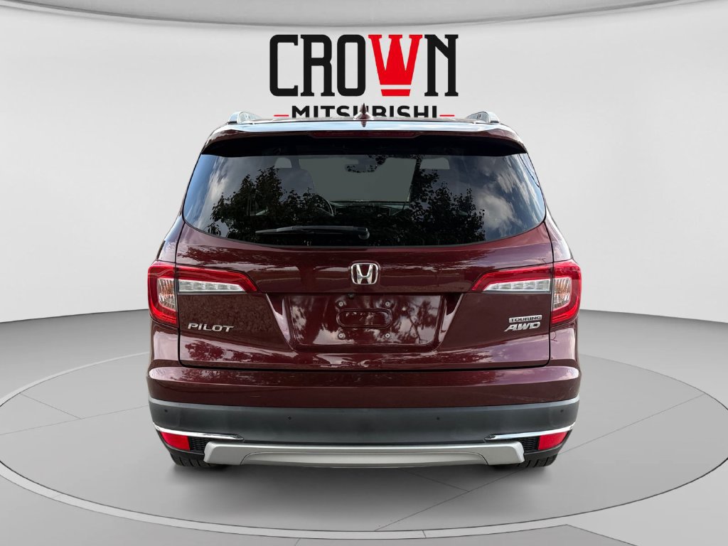 Used 2022 Honda Pilot Touring image 4
