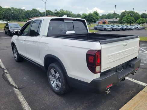 New 2026 Honda Ridgeline RTL image 8