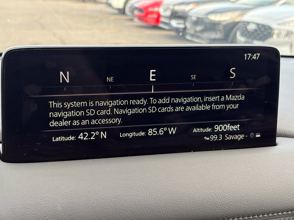 Used 2025 MAZDA CX-5 Carbon Edition AWD/4WD image 31
