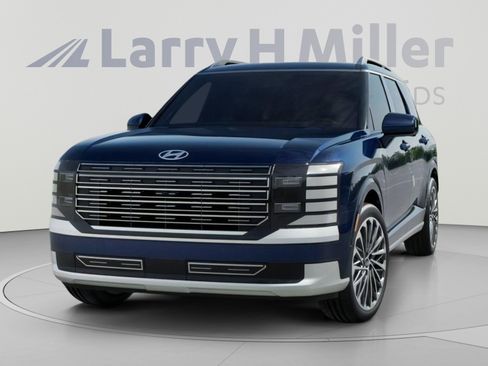 New 2026 Hyundai Palisade Calligraphy AWD/4WD image 6