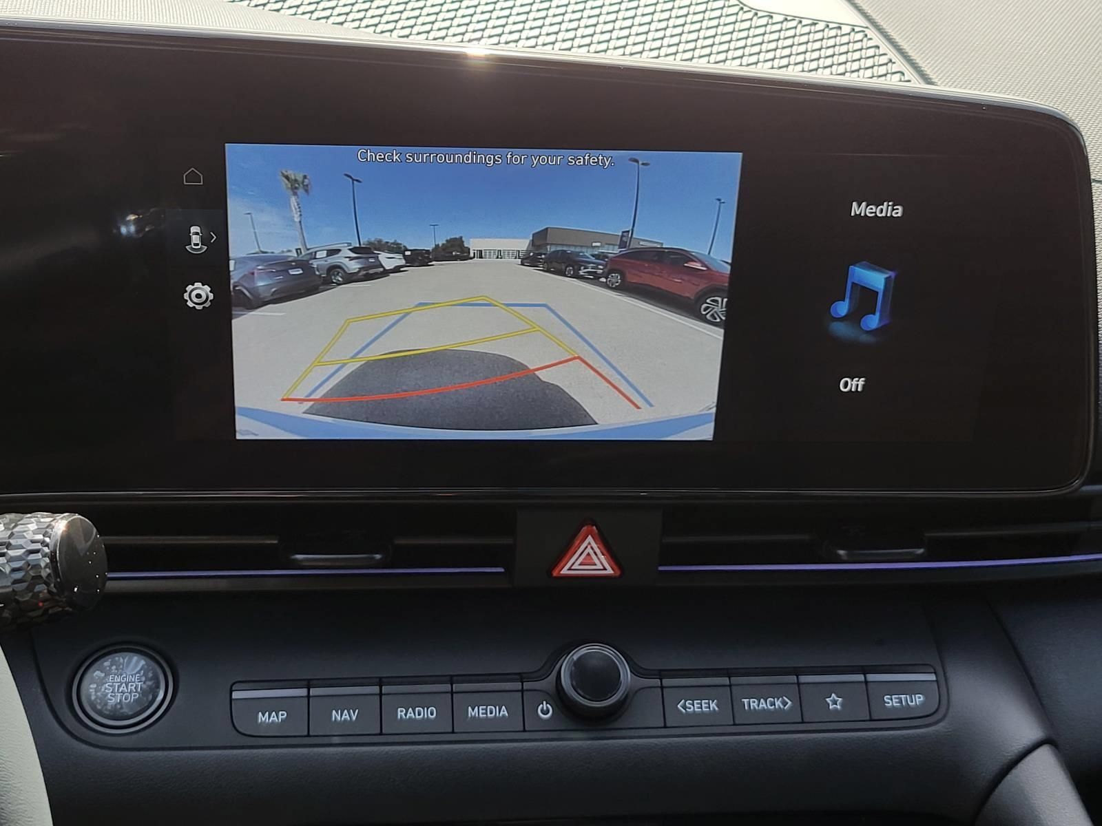 New 2026 Hyundai Elantra SEL FWD image 17