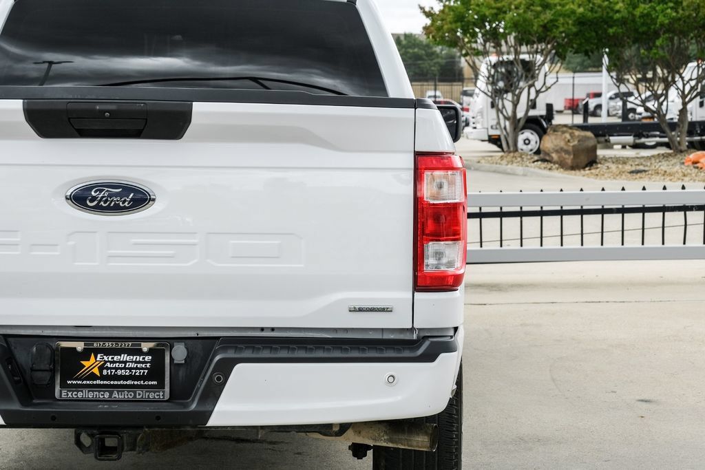 Used 2023 Ford F150 XL w/ STX Appearance Package RWD image 47